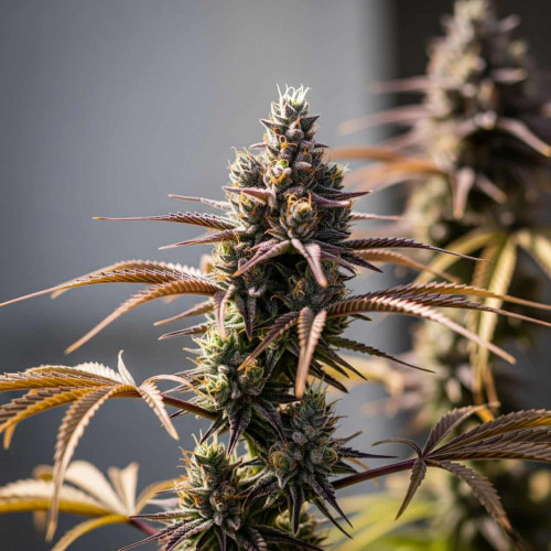 Семена марихуана Auto Blackberry