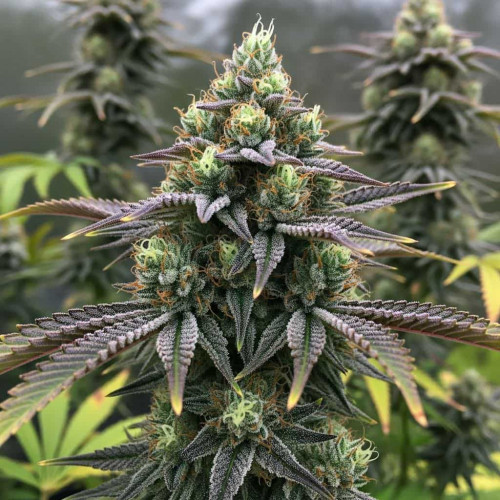 Семена марихуана Auto Blue Cheese