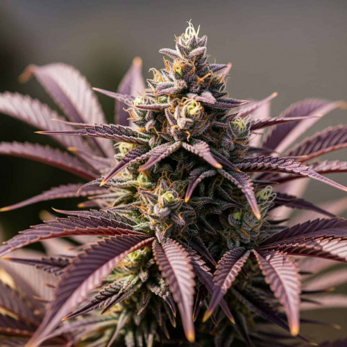 Семена марихуана Auto Blueberry