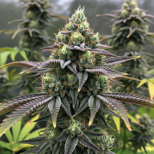 Семена марихуана Black Opium