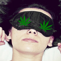 марихуана помогает уснуть