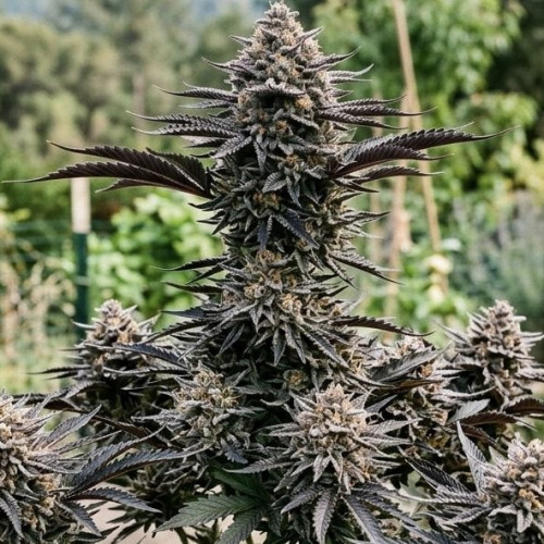 Купить семена Bubba Kush