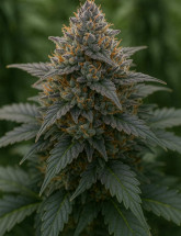 Caramel Haze Fast Семена конопли Caramel Haze Fast