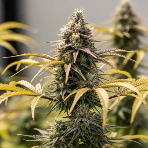 Семена Cream Mandarine F1 Fast Version