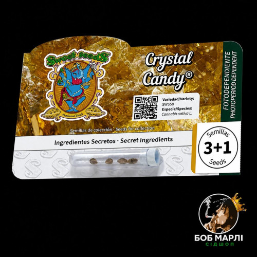 Купить семена Crystal Candy