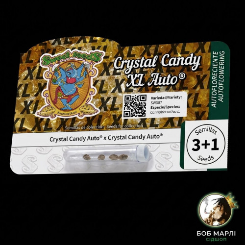 Купить семена Crystal Candy XL Auto