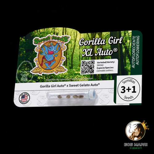 Купить семена Gorilla Girl XL Auto
