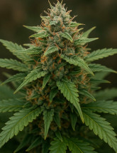 Mandarine Kush Fast Семена конопли Mandarine Kush Fast