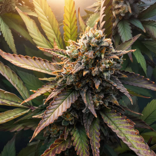 Семена марихуана Papaya Zoap Auto