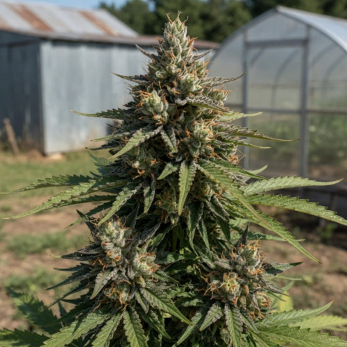 Купить семена Pound Cake Auto