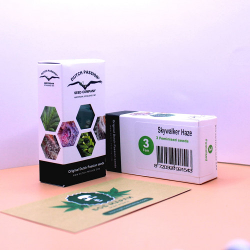 Семена марихуана Skywalker Haze