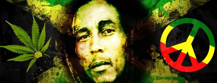 Bob Marley sid